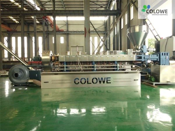 Kelongweier Twin screw extruder (52)