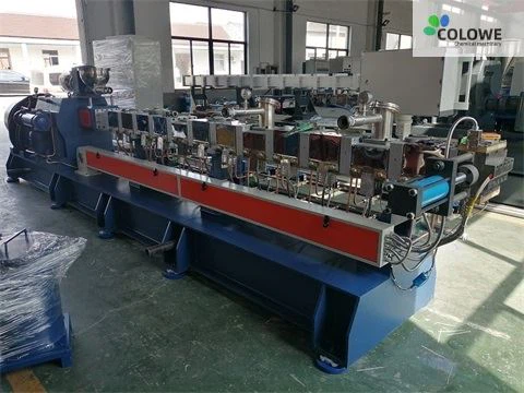 Kelongweier Twin screw extruder (34)