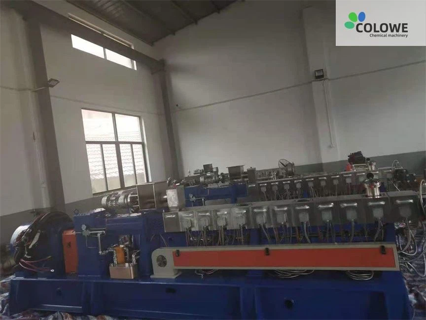 Kelongweier Twin screw extruder (37)