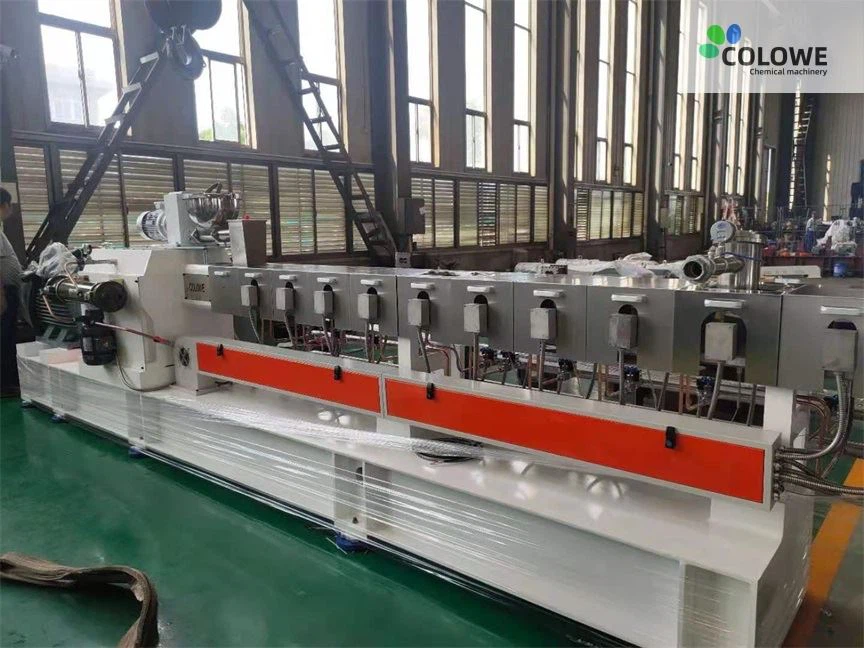 Kelongweier Twin screw extruder (28)