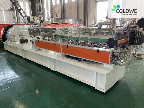 Kelongweier Three Screw Extruder(37)