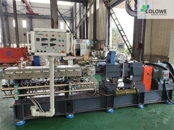 Kelongweier Twin screw extruder (39)