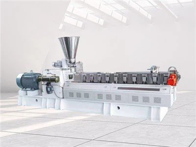 Co-rotating Parallel Twin Screws Have Wide Application Prospects Co-rotating Parallel Twin Screws Have Wide Application Prospects