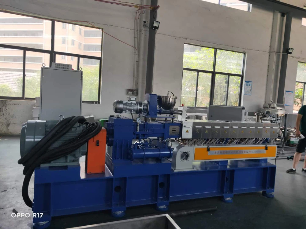 twin screw extruder twin screw extruder
