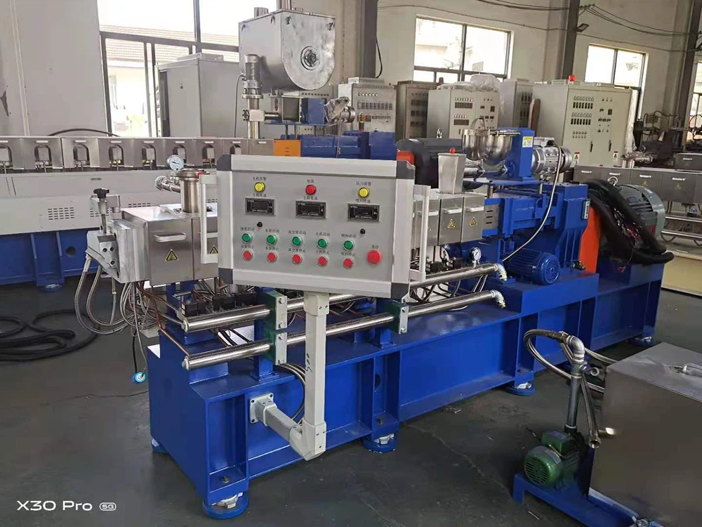 twin screw extruder twin screw extruder