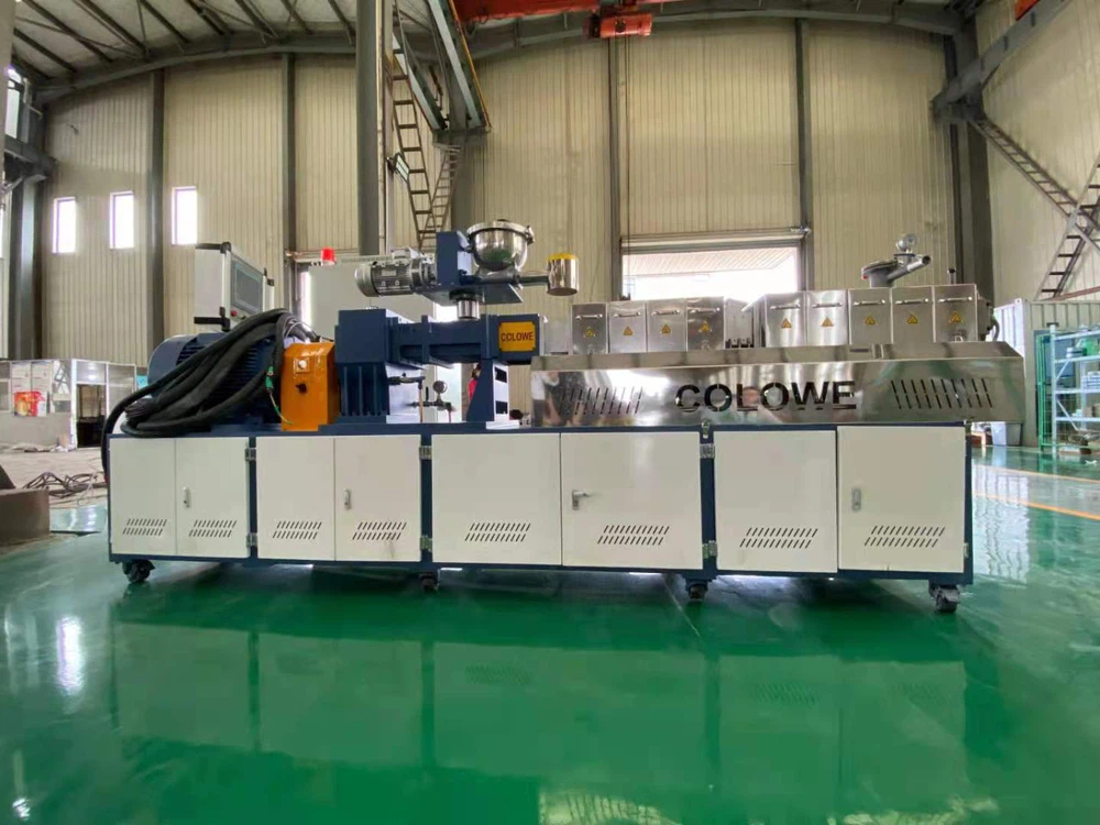 twin screw extruder twin screw extruder